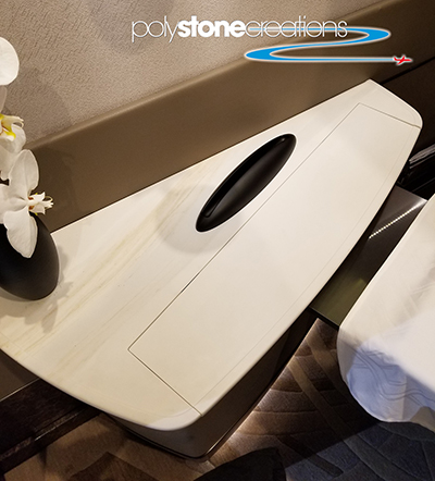 Singapore Airlines SkyLite™ countertop