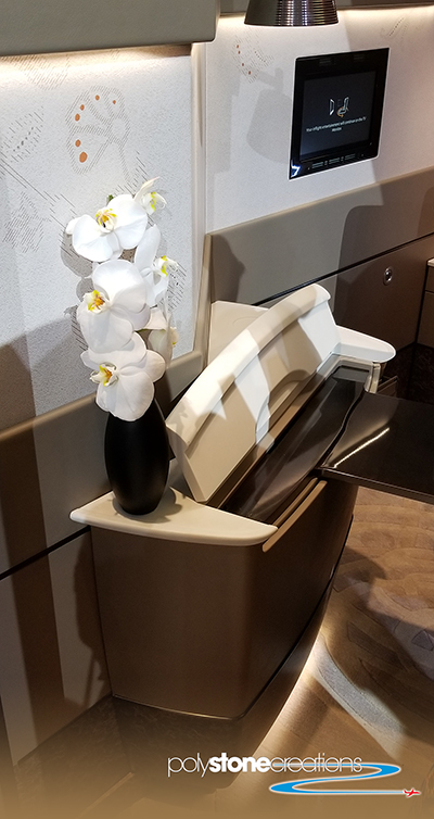 Singapore Airlines SkyLite™ countertop